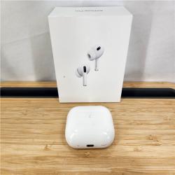 AS-IS  Apple AirPods Pro (2nd Generation)