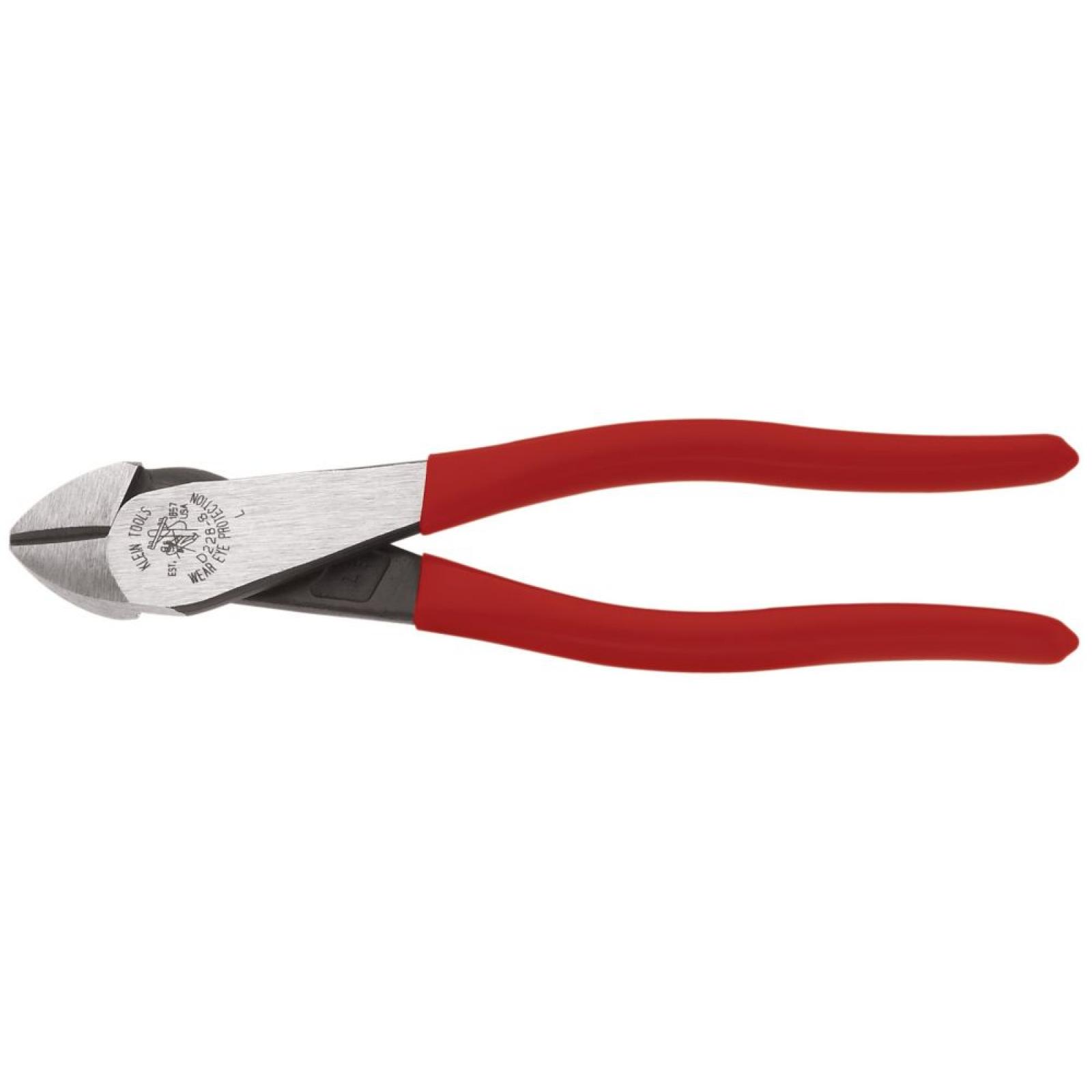 NEW 8 in. Diagonal Cutting Pliers (4 UNITS)