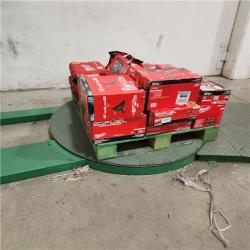 Dallas Location - As-Is MILWAUKEE Tool Pallet