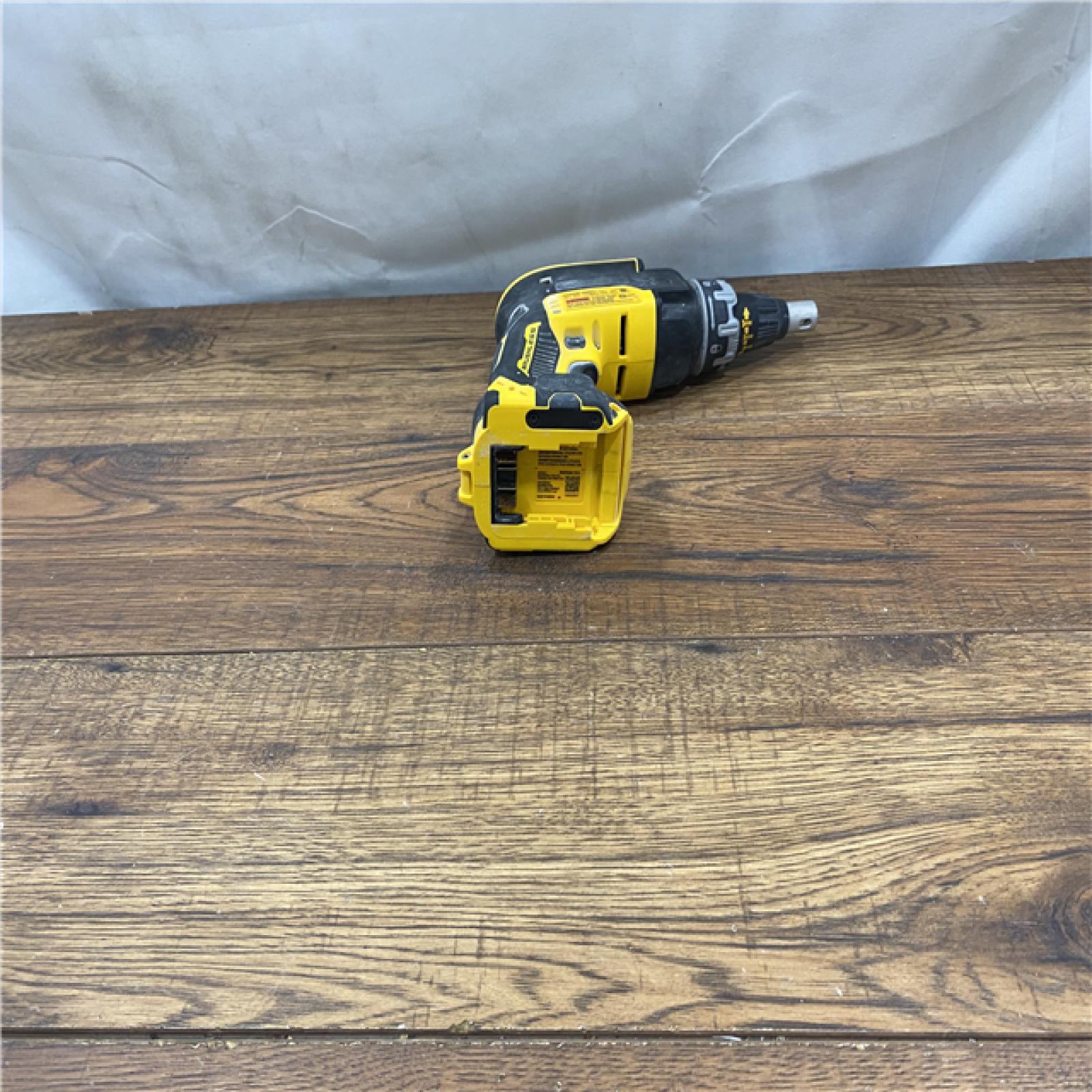 AS IS DeWalt DCF630B 20V Cordless Brushless Screw Gun (Tool Only)