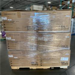 DALLAS LOCATION -Seasons® 9,000 Ptac, Heat Pump, 230 Volt, 20 Amp -  PALLET (6  UNITS )