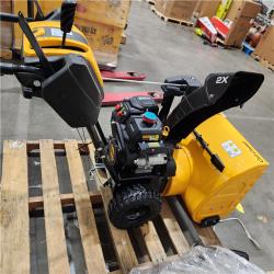 Dallas Location - As-Is Cub Cadet 2 in. x 24 in. 208 cc Gas Snow Blower