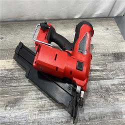 AS-IS Milwaukee 2744-20 M18 FUEL 21-Degree Cordless Framing Nailer (Tool Only)