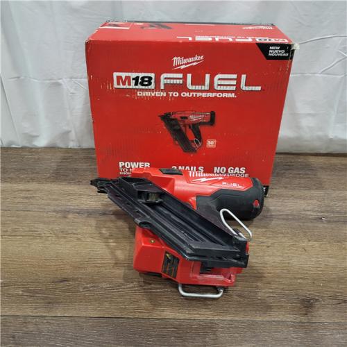 AS-IS Milwaukee M18 FUEL 30 Degree Framing Nailer