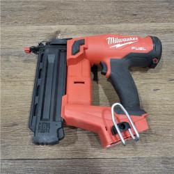 AS-IS Milwaukee M18 Fuel 18V Brushless 18-Gauge Brad Nailer 2746-20 (Bare Tool)