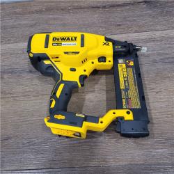 AS-IS DEWALT 20V MAX XR 18 Gauge Brad Nailer Kit