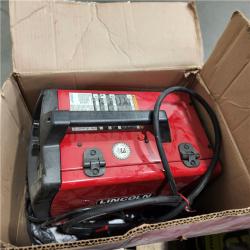 Dallas Location - As-Is Lincoln Electric Weld-Pak 180 Amp