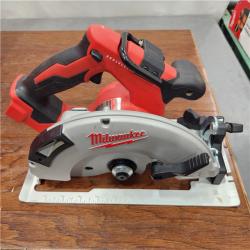 AS-IS Milwaukee M18 7-1/4  18V Brushless Circular Saw 2631-20 (Bare Tool)