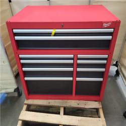 CALIFORNIA AS-IS MILWAUKEE TOOL CHEST