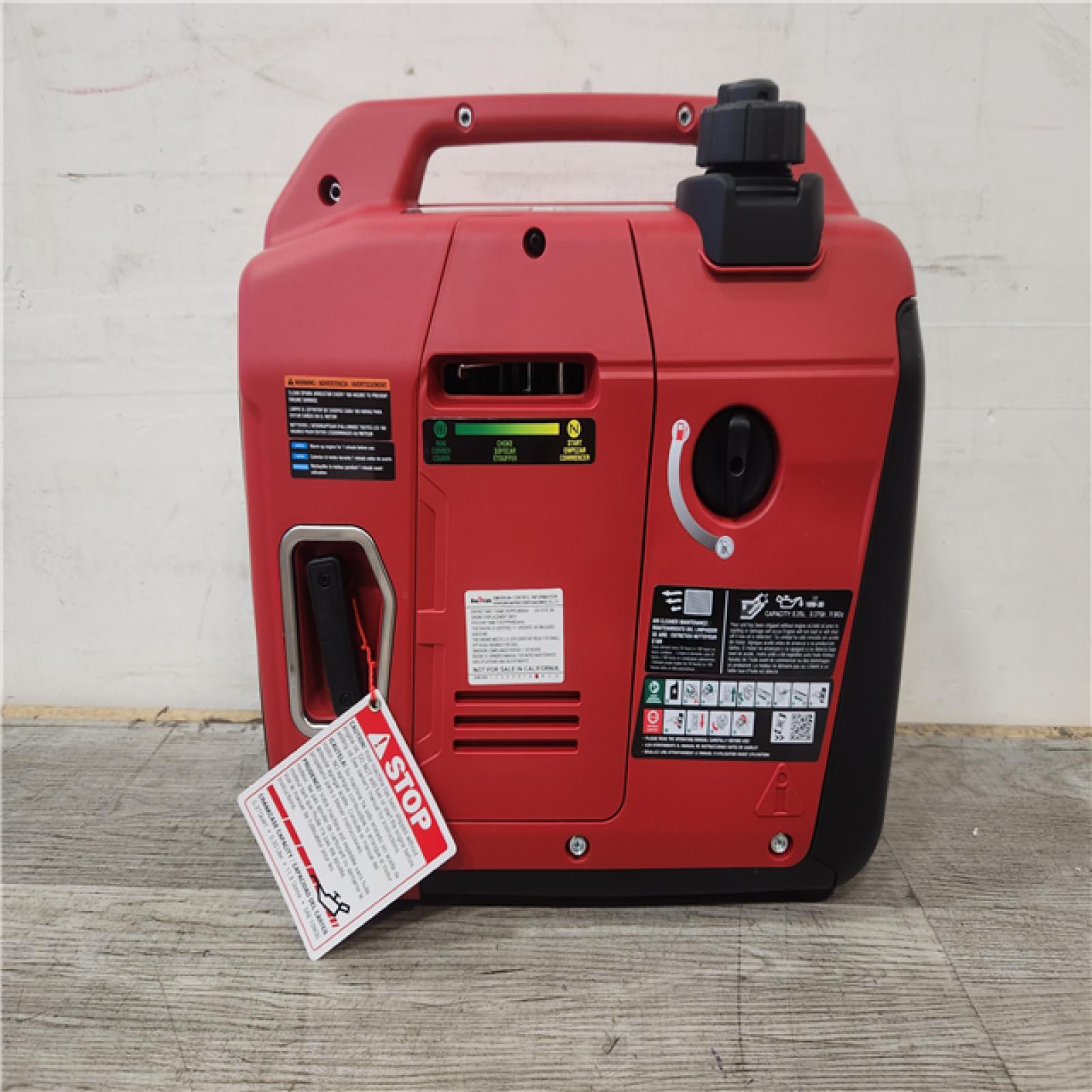 Phoenix Location A-iPower 1500-Watt Recoil Start Gasoline Powered Ultra-Light Inverter Generator with 60cc OHV Engine and CO Sensor Shutdown