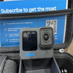 AS-IS GoPro Hero10 Action Camera - Black