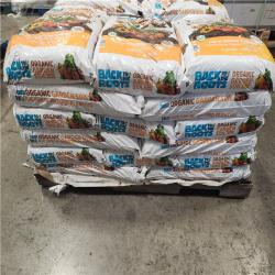 Phoenix Location Back to the Roots Organic Bulk Garden Soil (30 1 cu. ft. Bags)