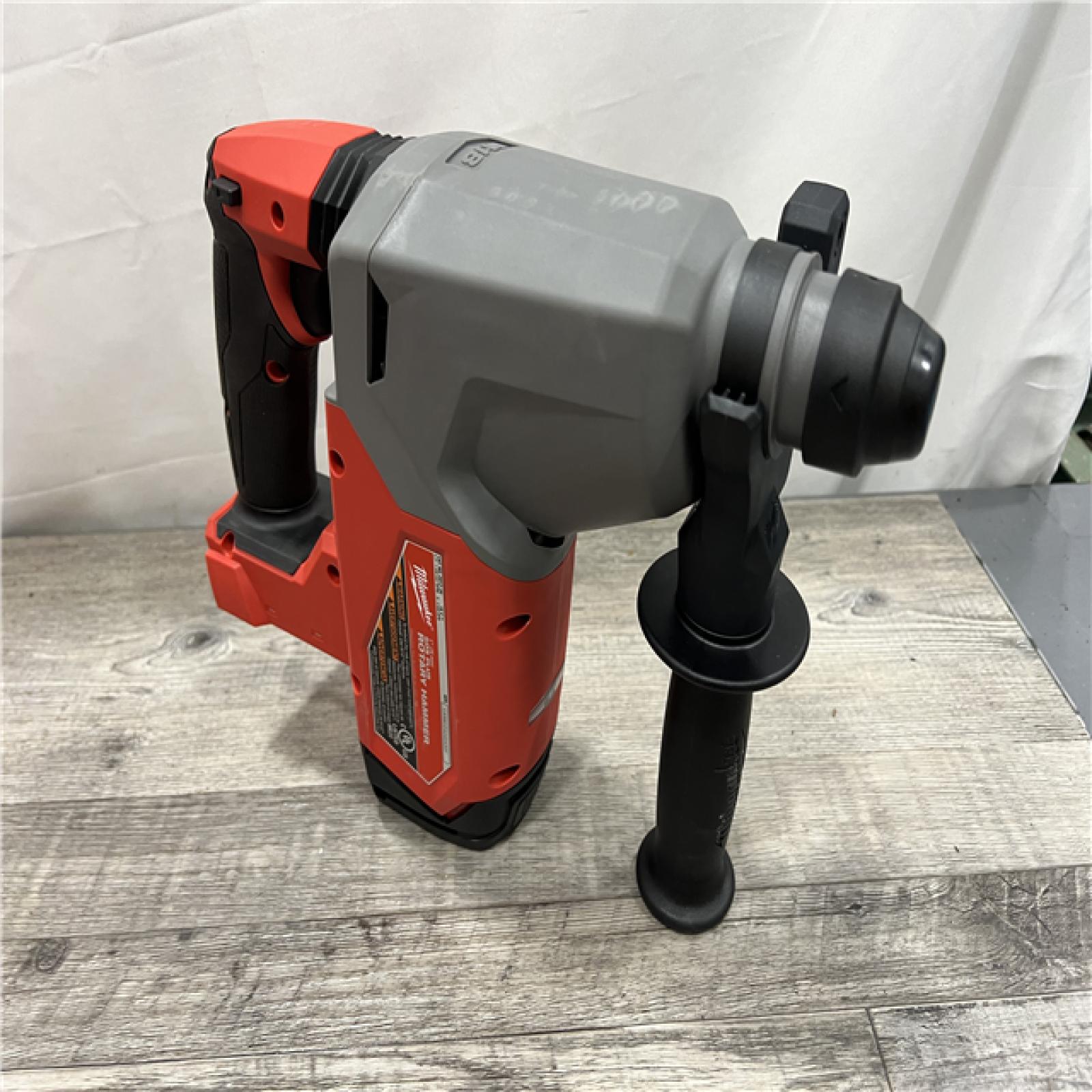 AS-IS Milwaukee M18 FUEL 1 SDS Plus Rotary Hammer