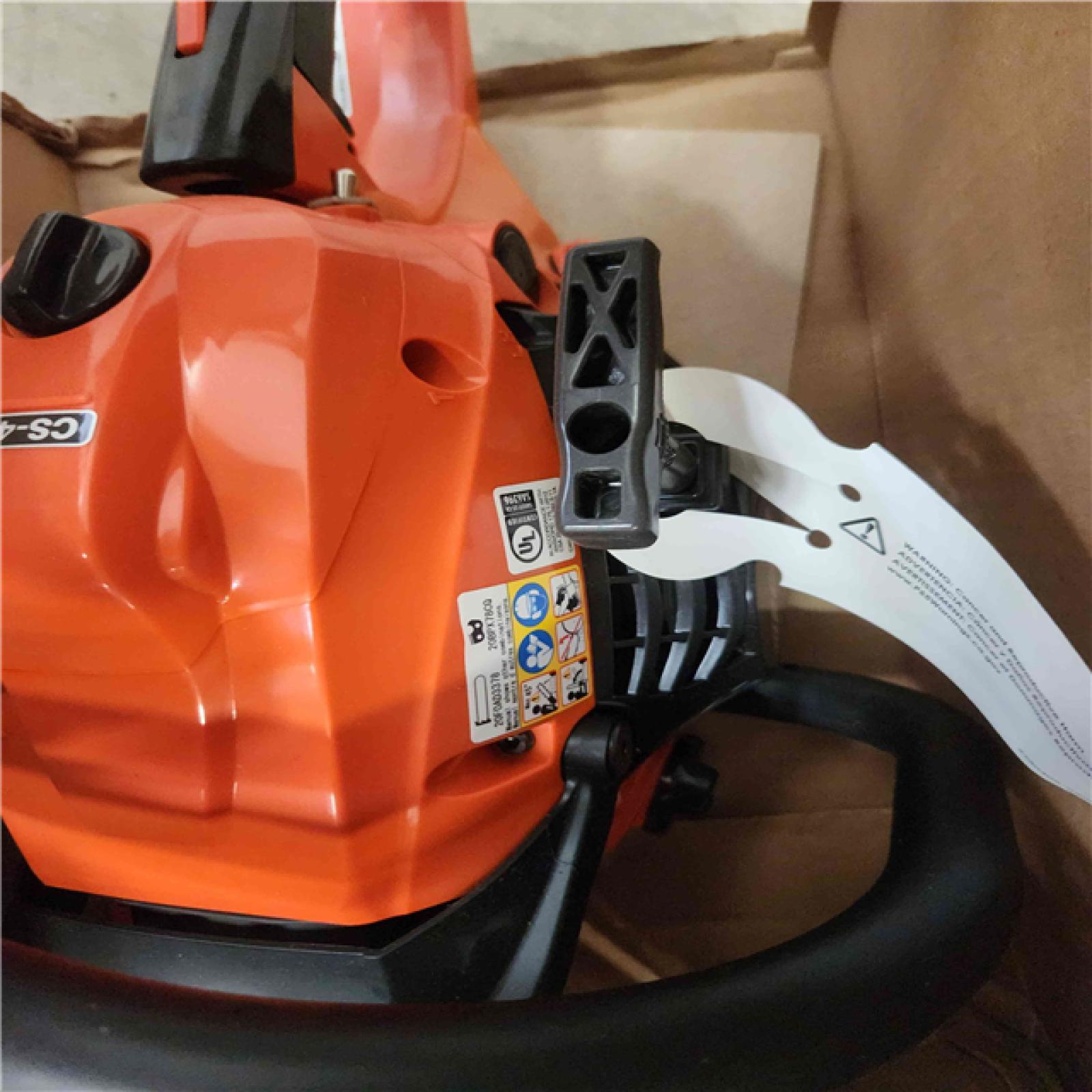 Phoenix Location Appears NEW Echo CS-4910 50.2CC Gas Powered Chain Saw 006