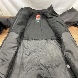 AS IS Milwaukee Men's M12 Heated TOUGHSHELL Jacket