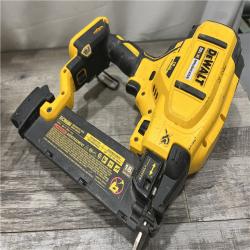 AS-IS DEWALT 20V MAX XR 18 Gauge Brad Nailer Kit