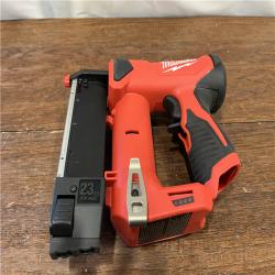 AS-ISMilwaukee 2540-20 12V 23 Gauge Cordless Pin Nailer (Tool Only)