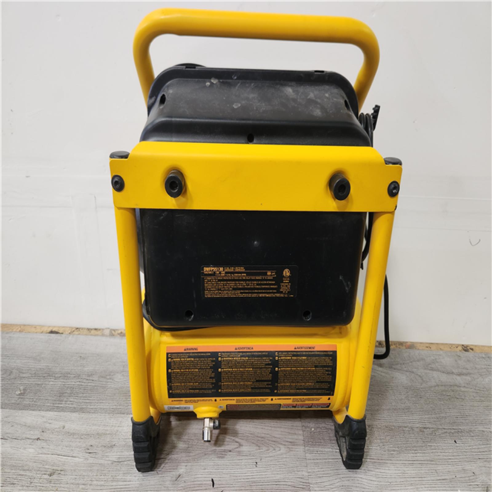 Phoenix Location DEWALT 2.5 Gal. Portable Electric Heavy Duty 200 PSI Quiet Air Compressor