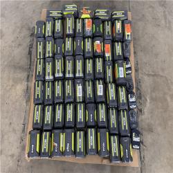 Houston Location - AS-IS Tool Pallet batteries