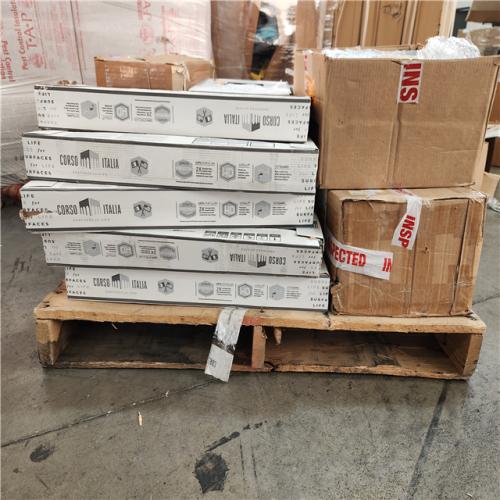 Phoenix Location Pallet of Assorted Mixed Tile