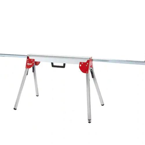 NEW! - Milwaukee Folding Miter Saw Stand