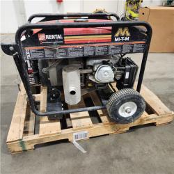 Dallas Location - As-Is Mi T M ChoreMaster 6500 Watt Gasoline Generator