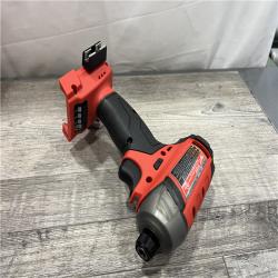 AS-IS Milwaukee 2760-20 - M18 Fuel Surge 18V Cordless Drill/Driver Bare Tool