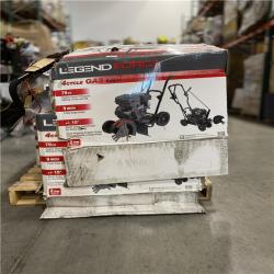 DALLAS LOCATION - Legend Force 9 in. 79 cc Gas Powered 4-Stroke Walk Behind Landscape Edger PALLET - ( 4 UNITS)