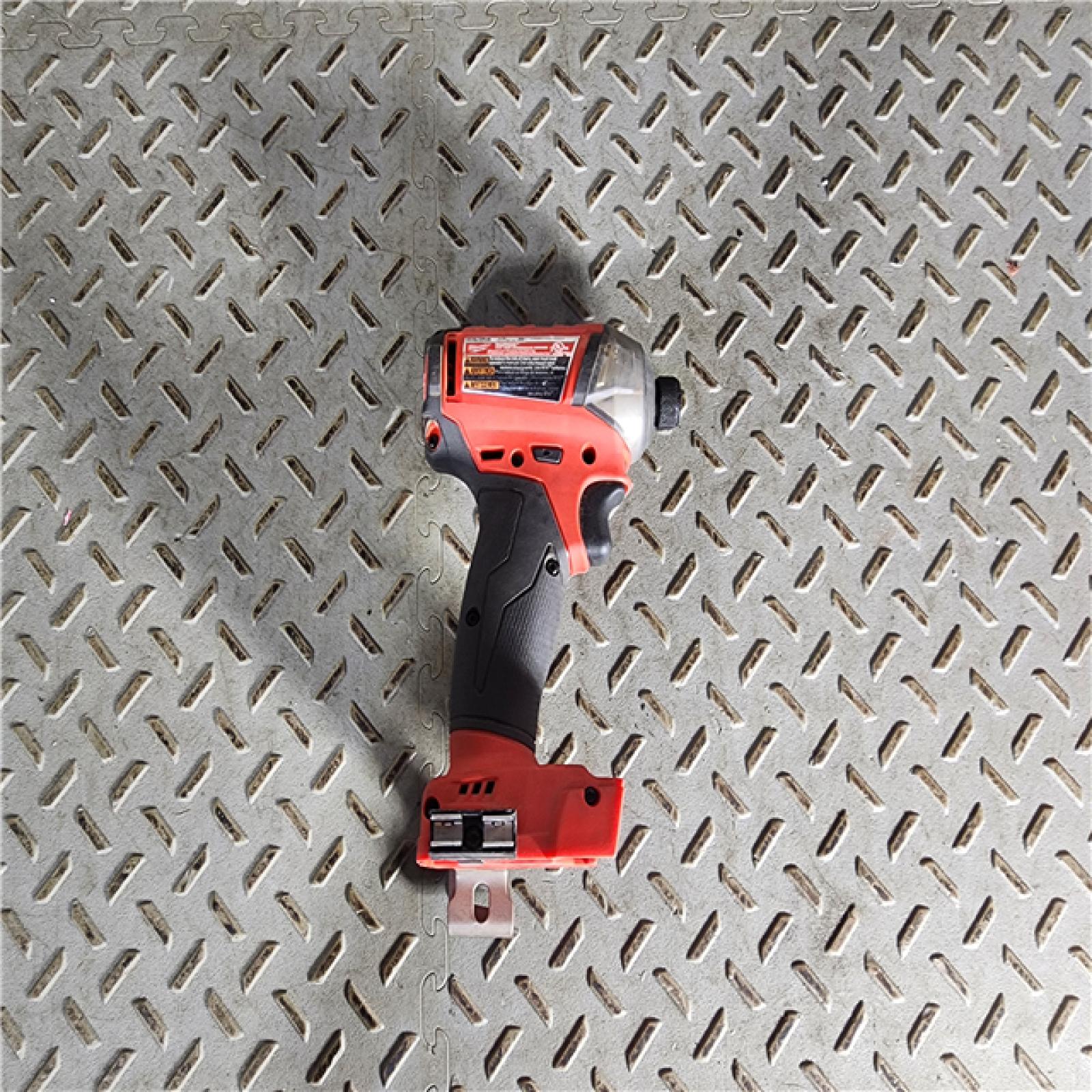 HOUSTON LOCATION - AS-IS M18 FUEL SURGE 18V Lithium-Ion Brushless Cordless 1/4 in. Hex Impact Driver (Tool-Only)