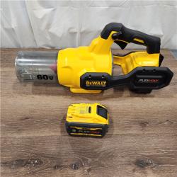 AS-IS DEWALT 60V MAX Brushless Cordless Handheld Leaf Blower