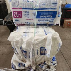 Phoenix Location Johns Manville R- 13 Wall Kraft faced Fiberglass Batt Insulation (816-sq ft 5 Bags) ( 23-in W x 93-in L)