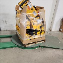 Dallas Location - As-Is DEWALT Tool Pallet