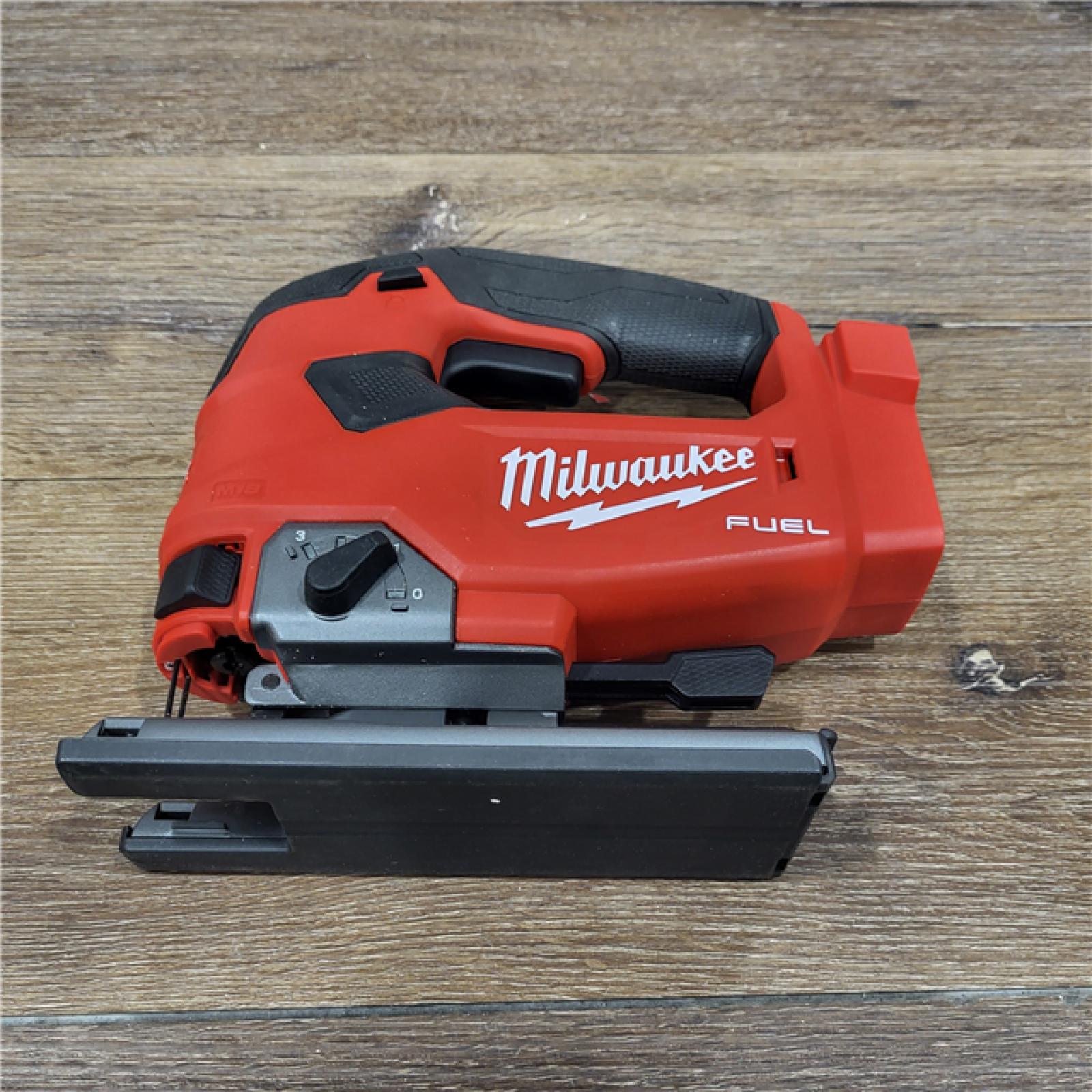 AS-IS M18 FUEL 18V Lithium-Ion Brushless Cordless Jig Saw (Tool-Only)