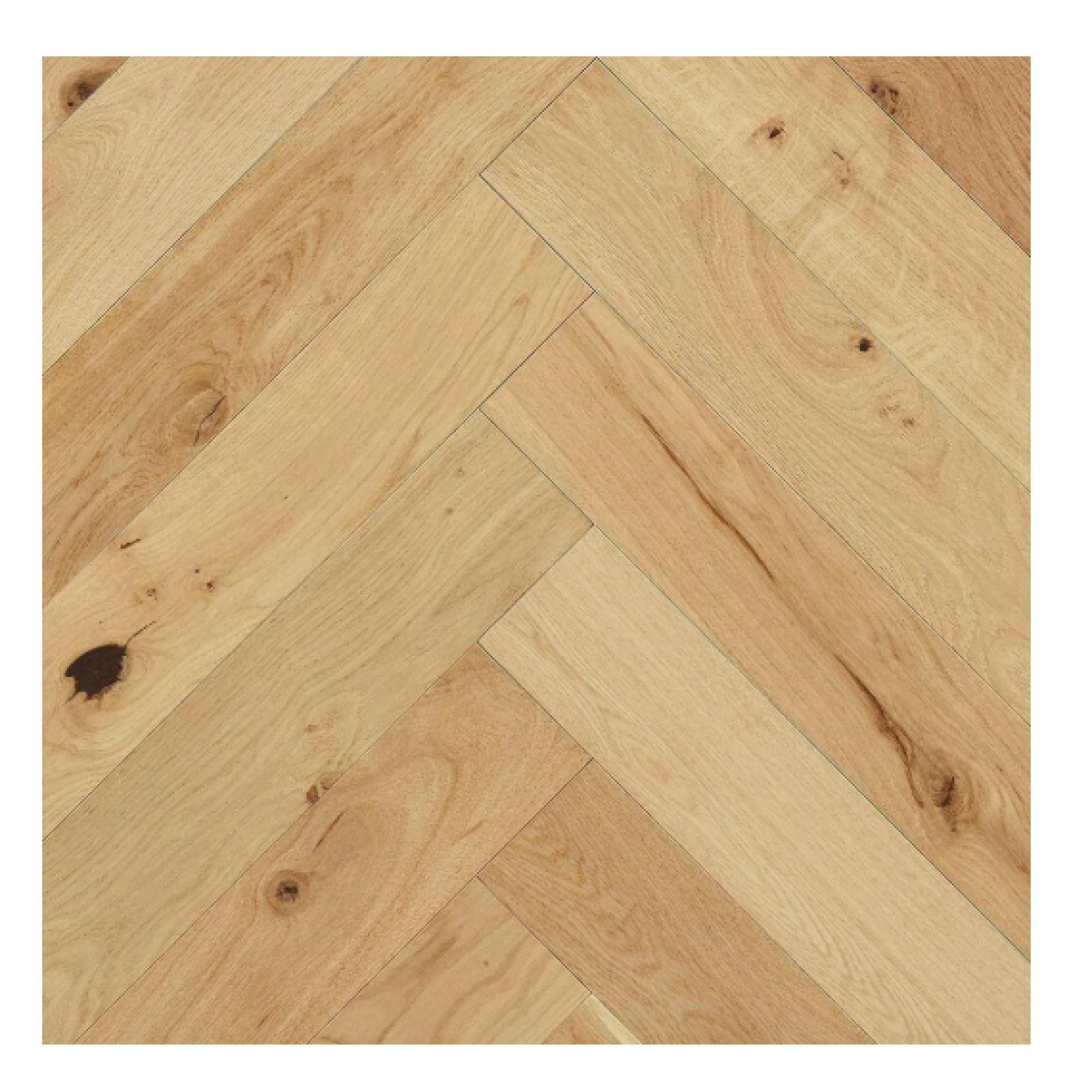 DALLAS LOCATION-  NEW Bruce Time Honored Herringbone Aged Natural Oak 0.57 in.T x 4.72 in.W Click-Lock Engineered Hardwood Flooring