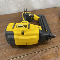 AS-ISDEWALT 20V MAX XR 18 Gauge Brad Nailer Kit