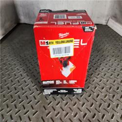 HOUSTON LOCATION - AS-IS M18 FUEL SURGE 18V Lithium-Ion Brushless Cordless 1/4 in. Hex Impact Driver (Tool-Only)