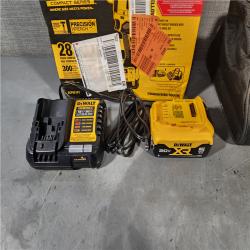 HOUSTON LOCATION - AS-IS DEWALT ATOMIC 20V MAX Lithium-Ion Brushless Cordless 1/2 in. Variable Speed Impact Wrench Kit with 5 Ah Battery and Charger