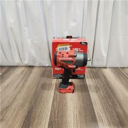 AS IS Milwaukee M18 FUEL 18V Lithium-Ion Brushless Cordless 1/2 in. Impact Wrench with Friction Ring (Tool-Only)