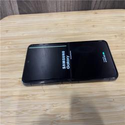 AS-IS Samsung Galaxy Z Flip4 128GB - Black