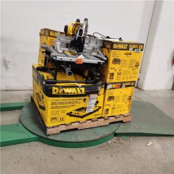 Dallas Location - As-Is DEWALT Tool Pallet