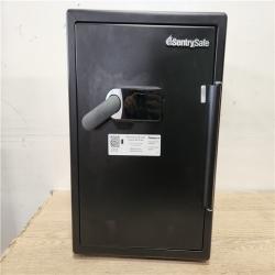 Phoenix Location SentrySafe 2.0 cu. ft. Fireproof and Waterproof Safe with Touchscreen Combination Lock