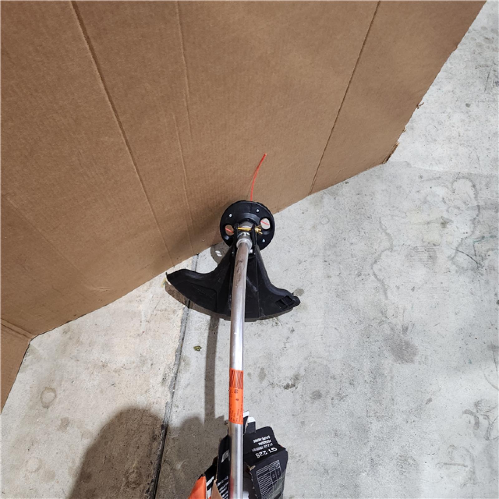 Houston location AS-IS Echo GT-225 21.2cc 2 Stroke Lightweight Durable Gas Curved Shaft String Trimmer (Tool Only)