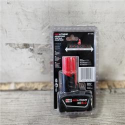 Phoenix Location NEW Milwaukee M12 12-Volt Lithium-Ion XC Extended Capacity 6.0Ah Battery Pack