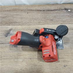 AS-IS M12 FUEL 12V Lithium-Ion Brushless Cordless 3 in. Cut Off Saw (Tool-Only)