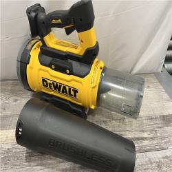 AS-IS DEWALT FLEXVOLT 60V MAX 160 MPH 760 CFM Brushless Cordless  and Charger