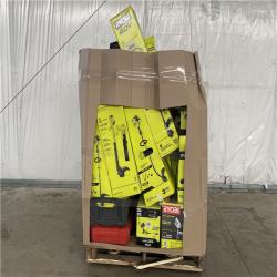 Houston Location AS-IS - Tool Pallet