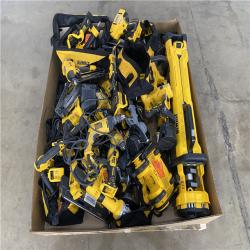 Houston Location - AS-IS Tool Pallet