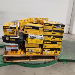 Dallas Location - As-Is DEWALT Tool Pallet