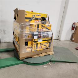 Dallas Location - As-Is DEWALT Tool Pallet