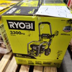 Dallas Location - As-IsRYOBI 3300 PSI 2.5 GPM Gas Pressure Washer